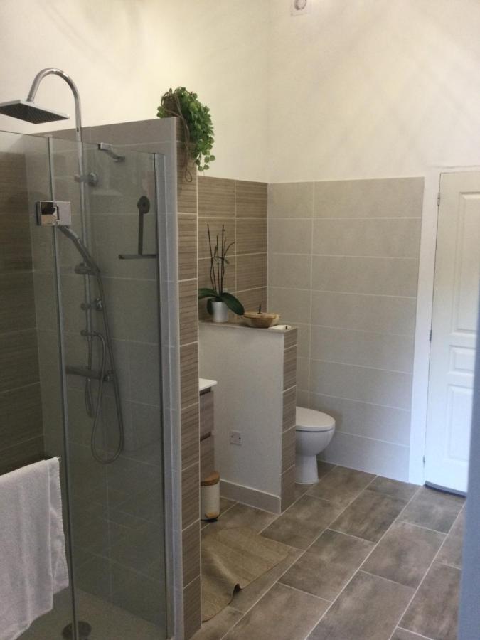 Independante Avec Salle De Bain Homestay Saint-Paul-et-Valmalle